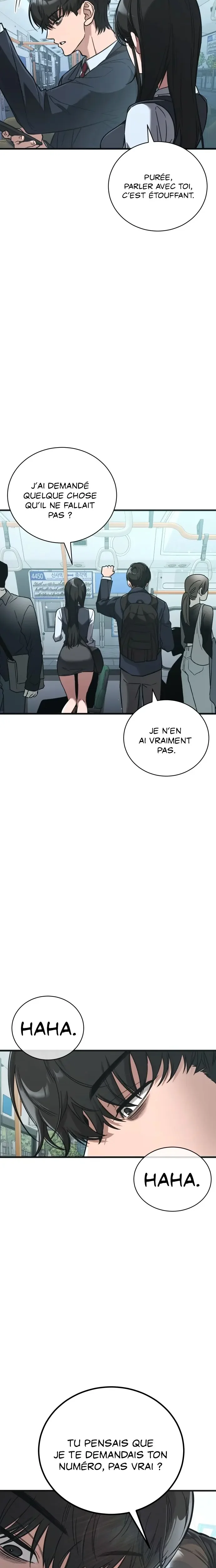 Survival Supremacy Chapitre 1 - Page 9