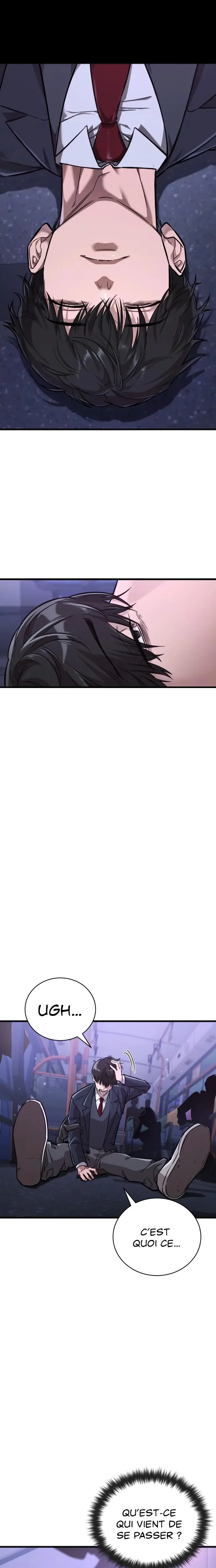 Survival Supremacy Chapitre 1 - Page 15