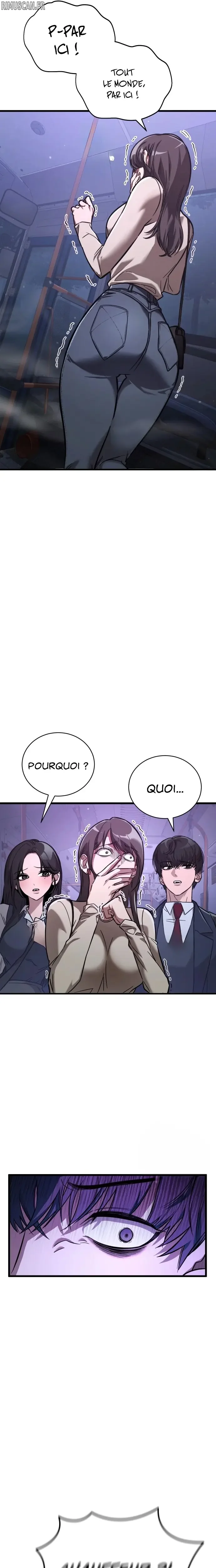 Survival Supremacy Chapitre 1 - Page 17