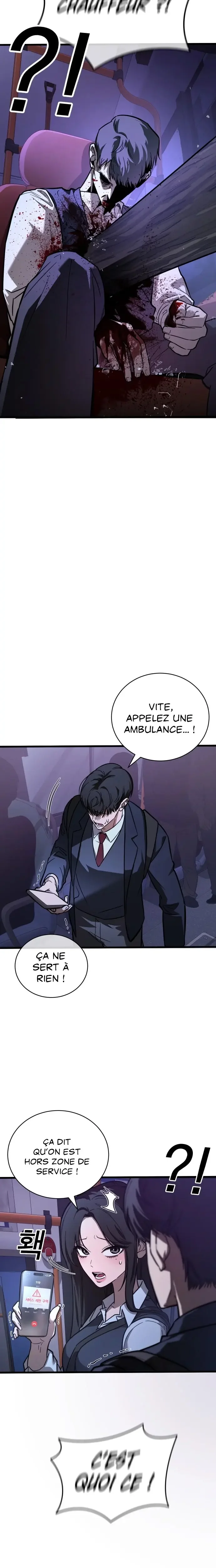 Survival Supremacy Chapitre 1 - Page 18