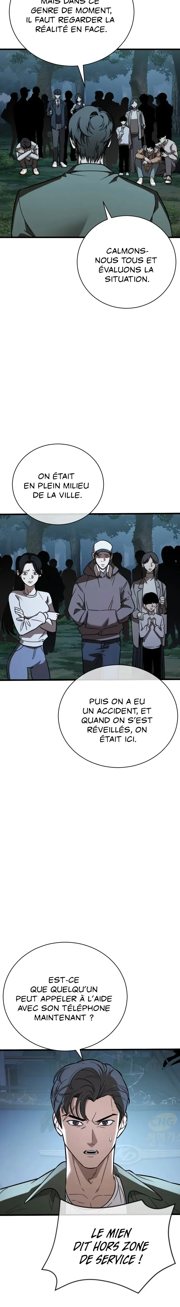 Survival Supremacy Chapitre 1 - Page 21