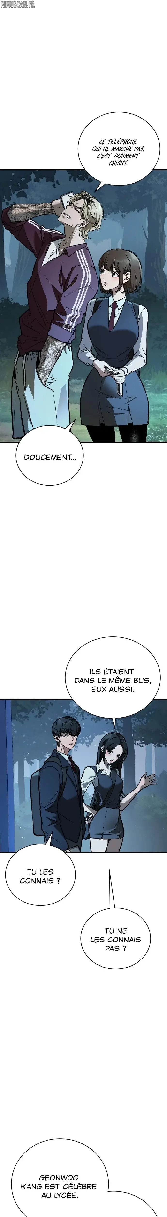 Survival Supremacy Chapitre 1 - Page 26