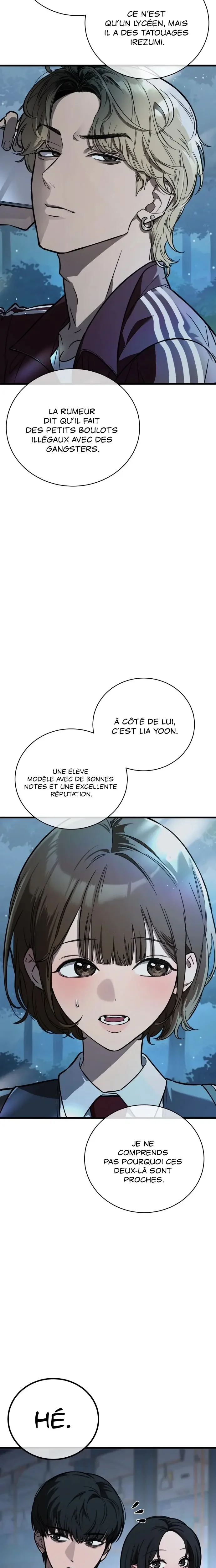 Survival Supremacy Chapitre 1 - Page 27