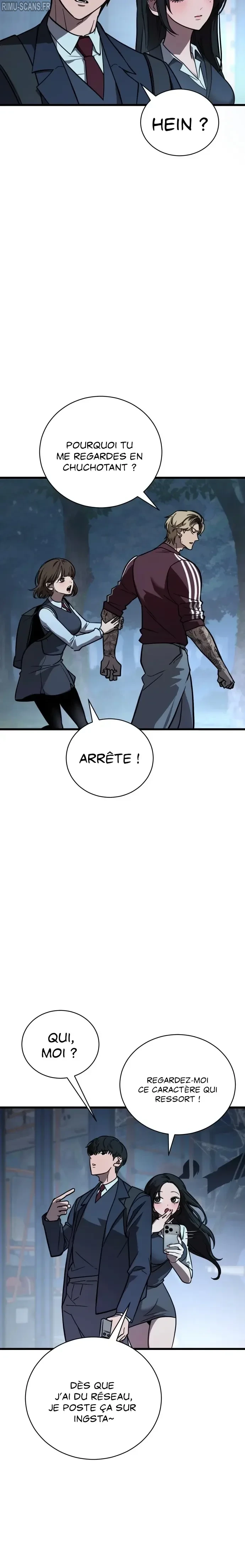 Survival Supremacy Chapitre 1 - Page 28