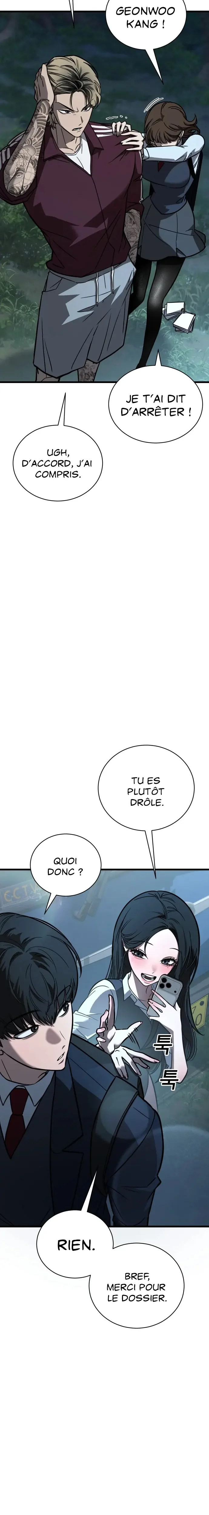Survival Supremacy Chapitre 1 - Page 30