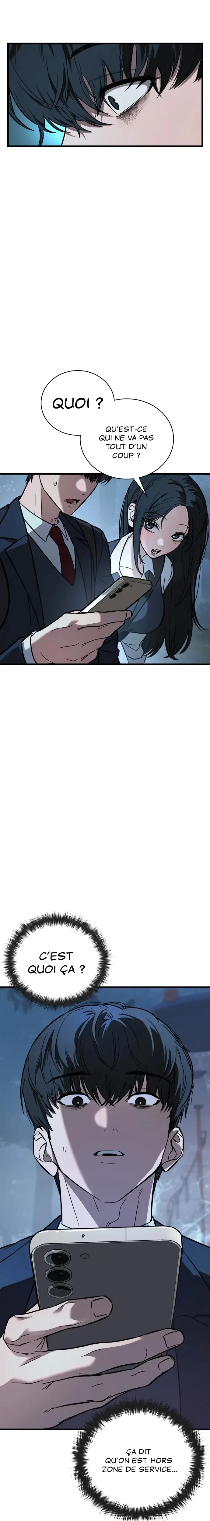 Survival Supremacy Chapitre 1 - Page 32