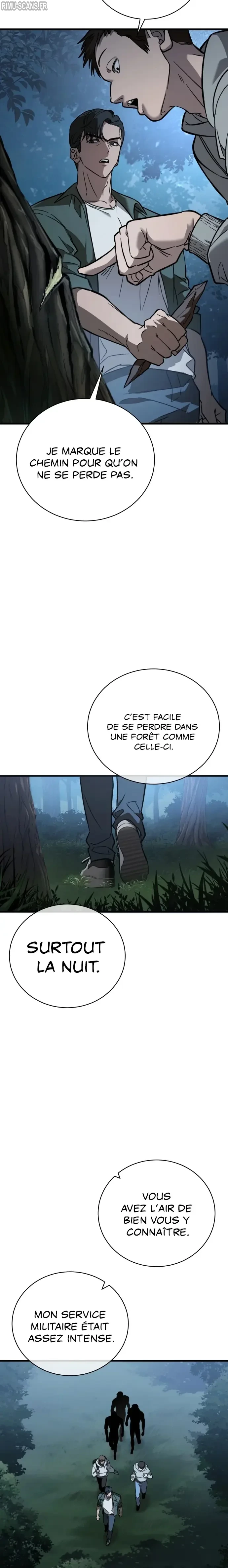 Survival Supremacy Chapitre 1 - Page 34