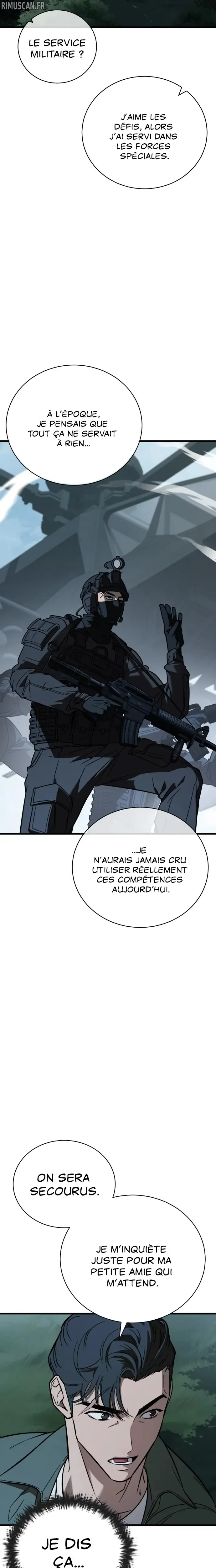 Survival Supremacy Chapitre 1 - Page 35