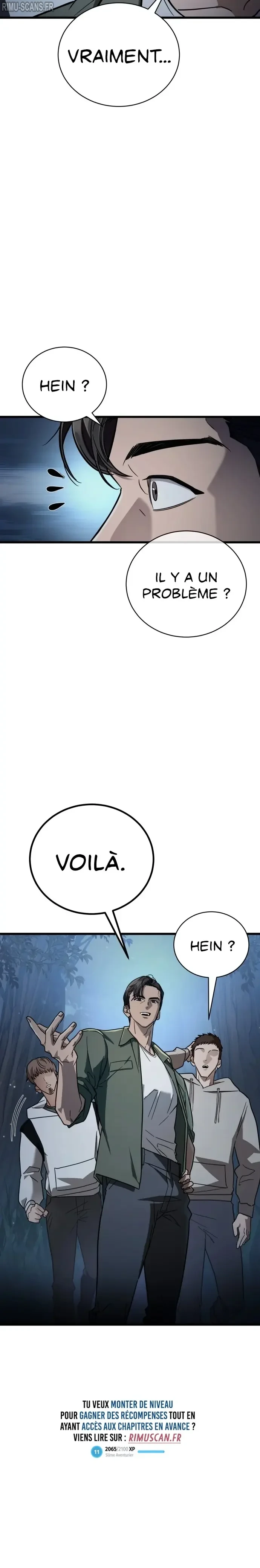 Survival Supremacy Chapitre 1 - Page 37