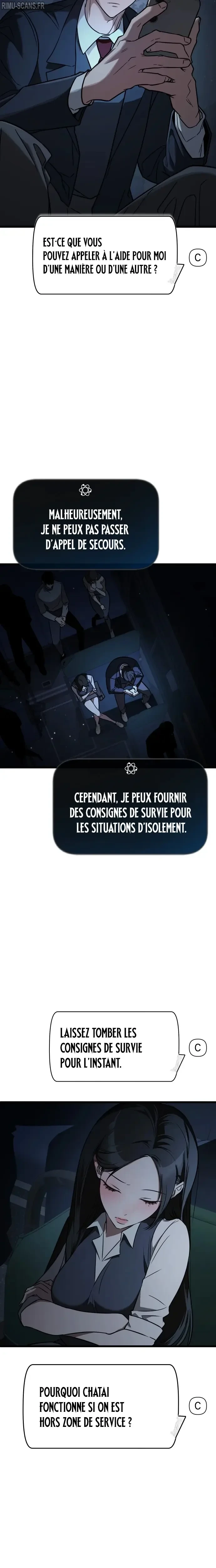 Survival Supremacy Chapitre 1 - Page 40