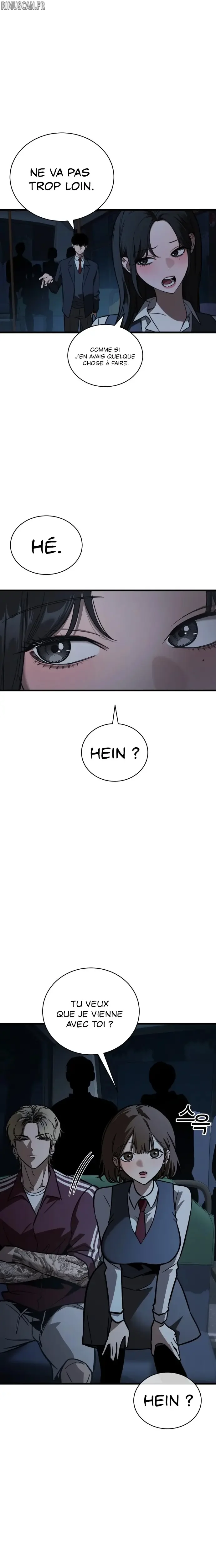 Survival Supremacy Chapitre 1 - Page 44