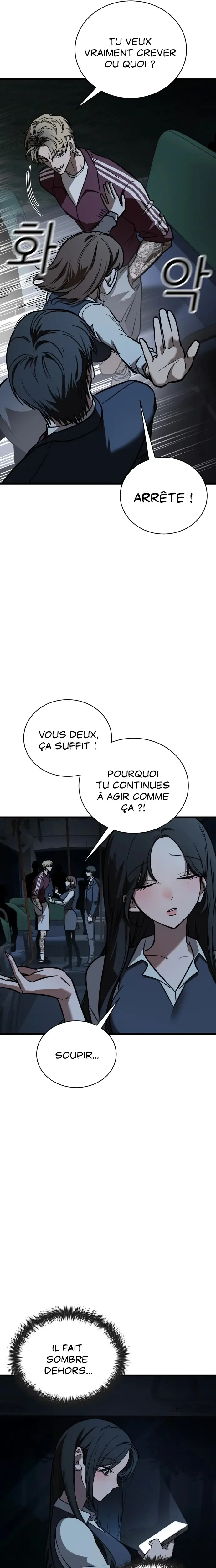 Survival Supremacy Chapitre 1 - Page 47