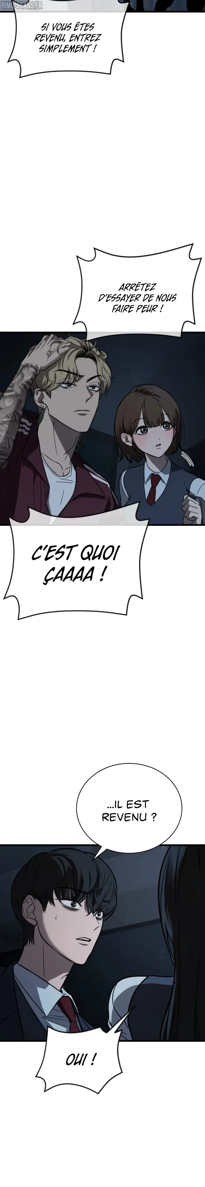 Survival Supremacy Chapitre 1 - Page 49