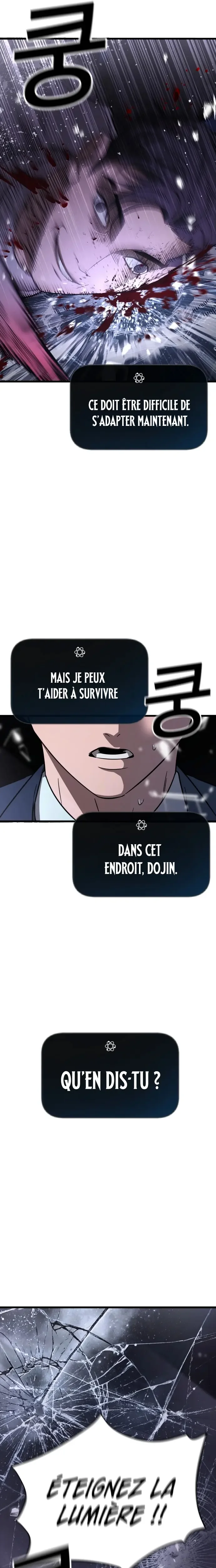 Survival Supremacy Chapitre 1 - Page 56