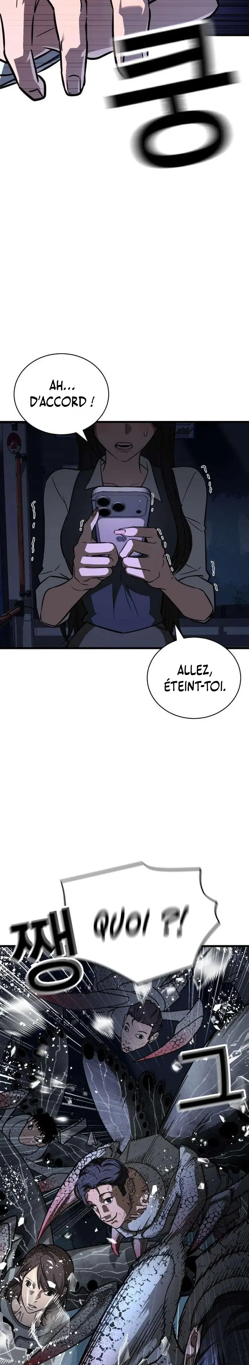 Survival Supremacy Chapitre 2 - Page 3