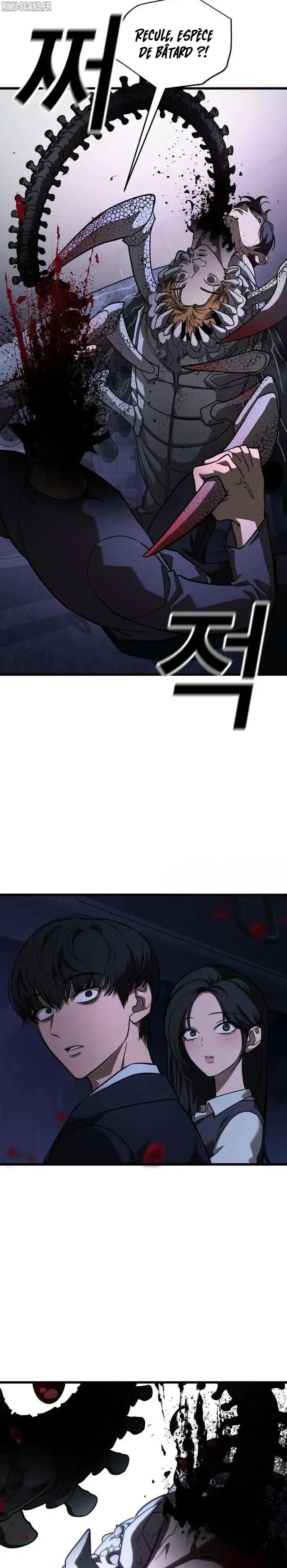 Survival Supremacy Chapitre 2 - Page 7
