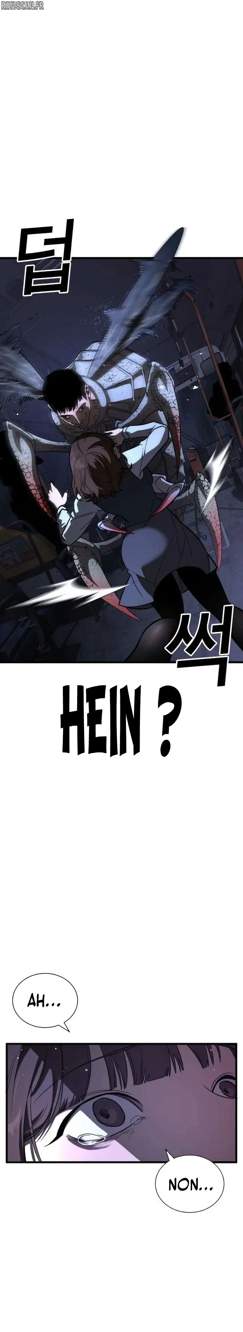 Survival Supremacy Chapitre 2 - Page 10