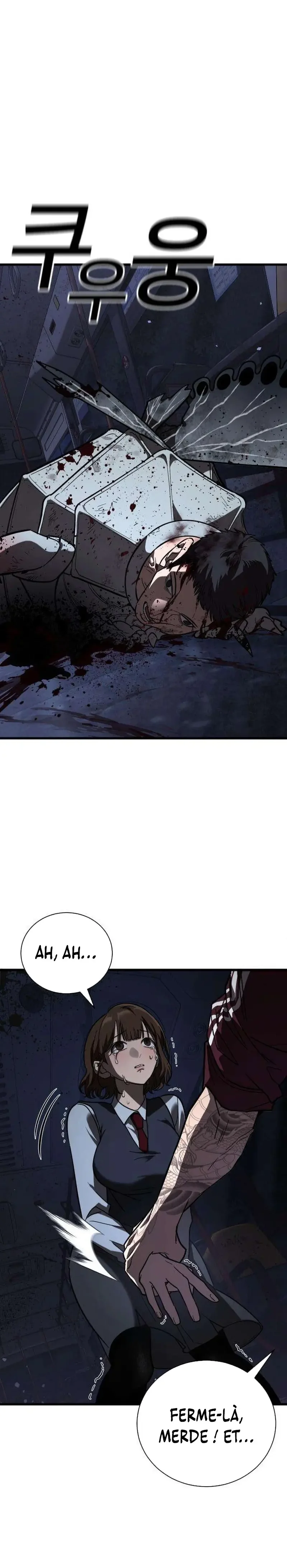 Survival Supremacy Chapitre 2 - Page 12