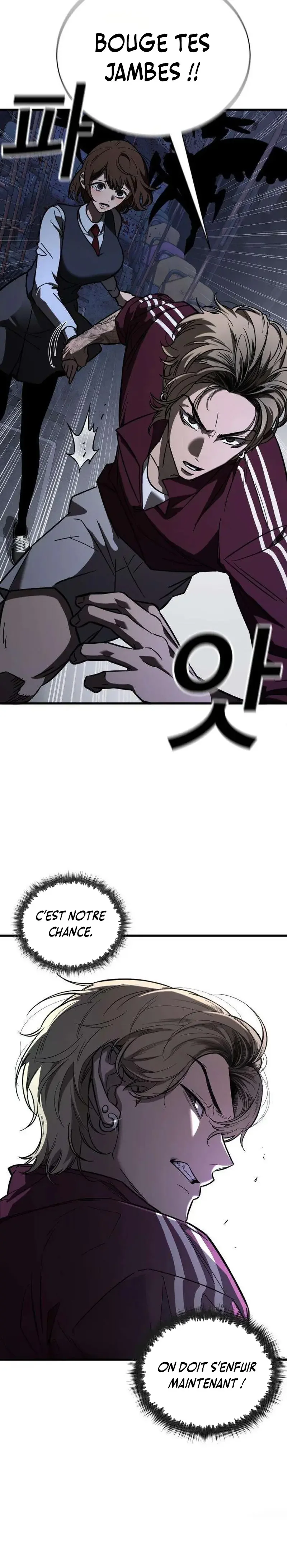 Survival Supremacy Chapitre 2 - Page 14