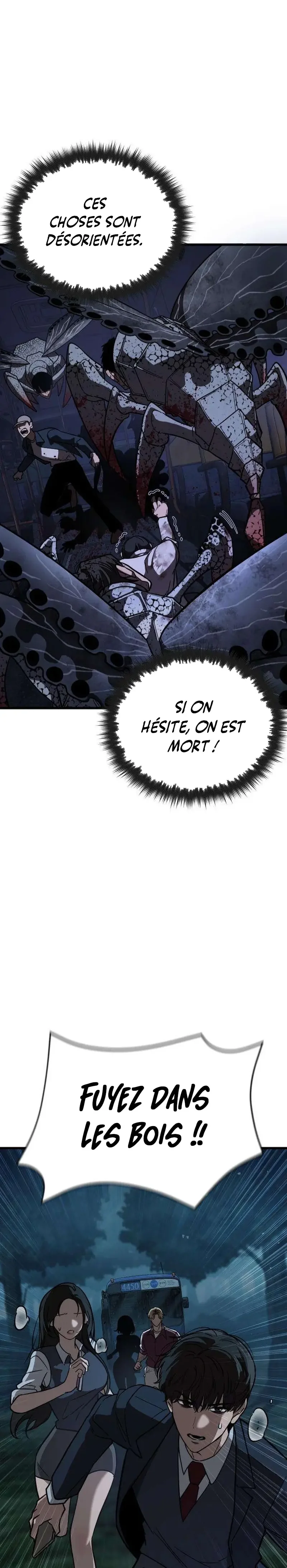 Survival Supremacy Chapitre 2 - Page 15