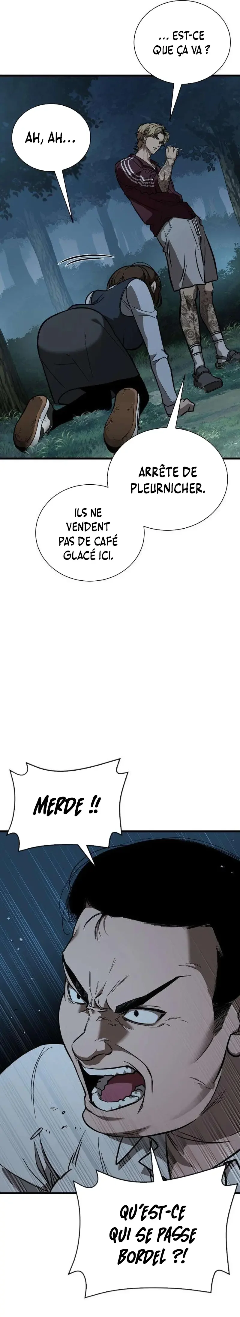Survival Supremacy Chapitre 2 - Page 18