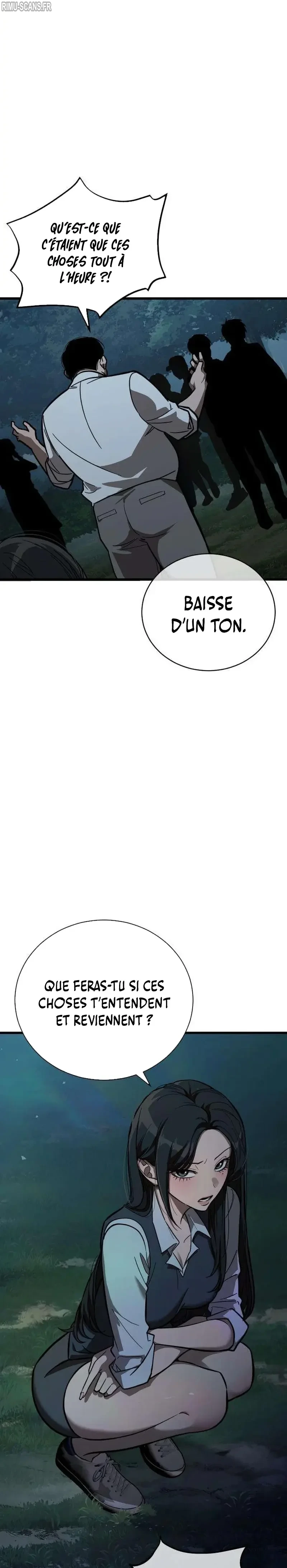 Survival Supremacy Chapitre 2 - Page 19