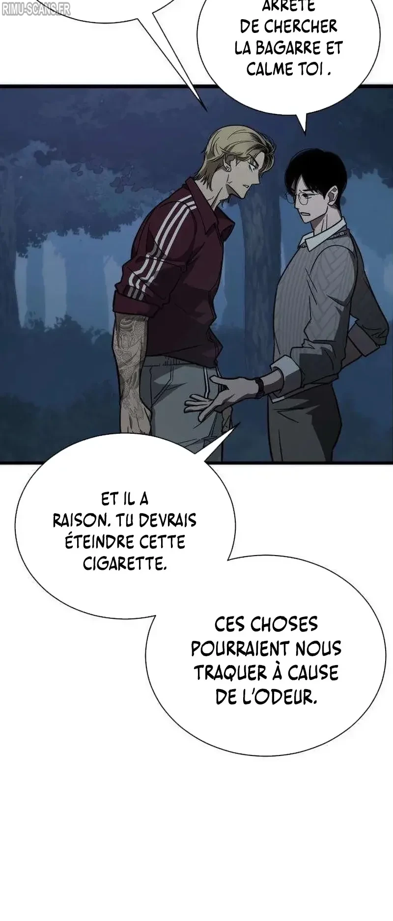 Survival Supremacy Chapitre 2 - Page 25