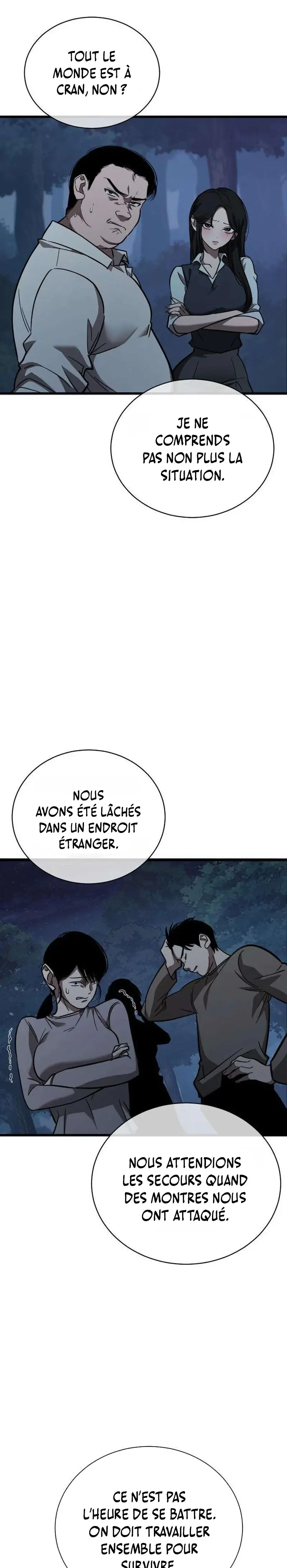 Survival Supremacy Chapitre 2 - Page 26