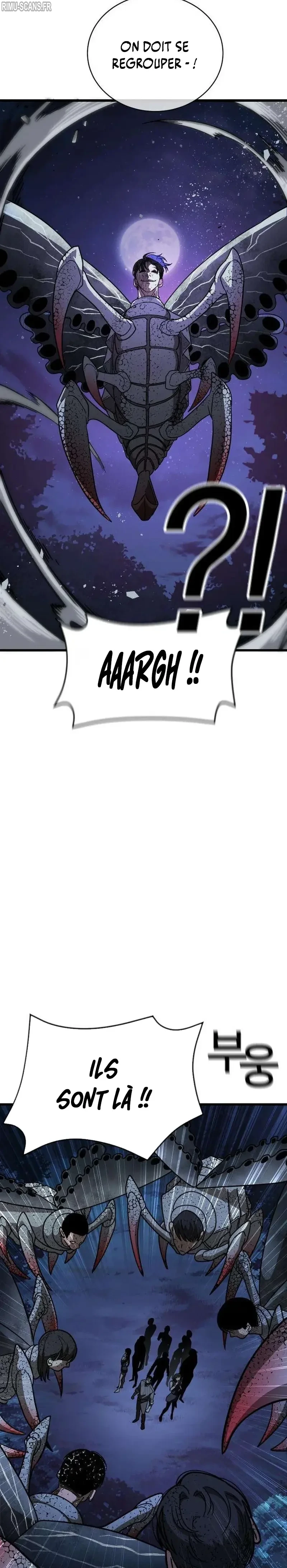 Survival Supremacy Chapitre 2 - Page 28
