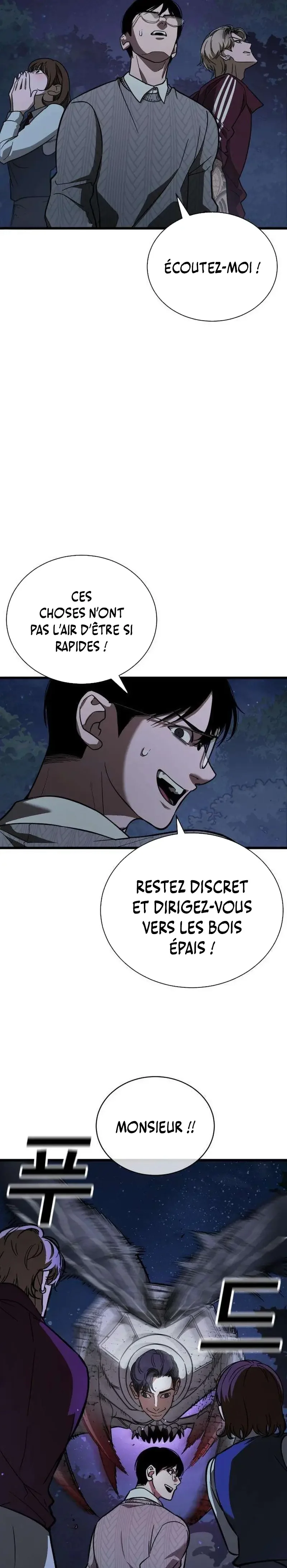 Survival Supremacy Chapitre 2 - Page 30