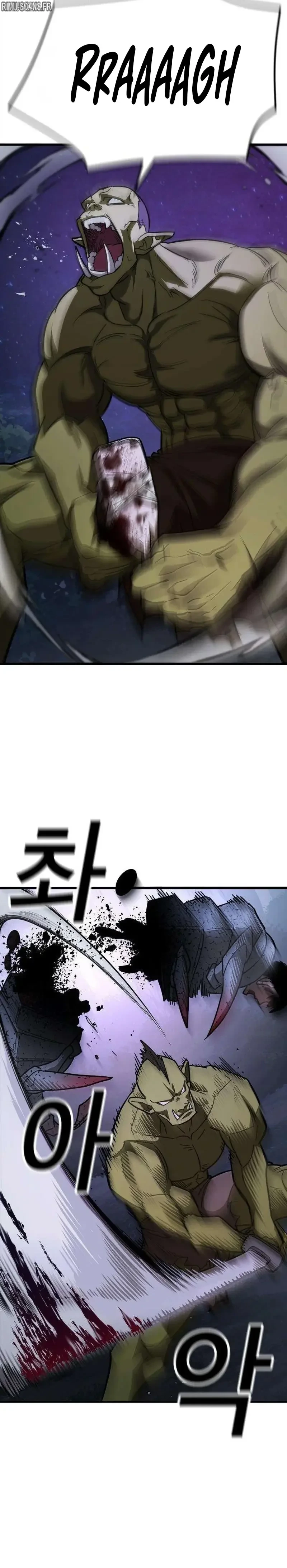 Survival Supremacy Chapitre 2 - Page 34