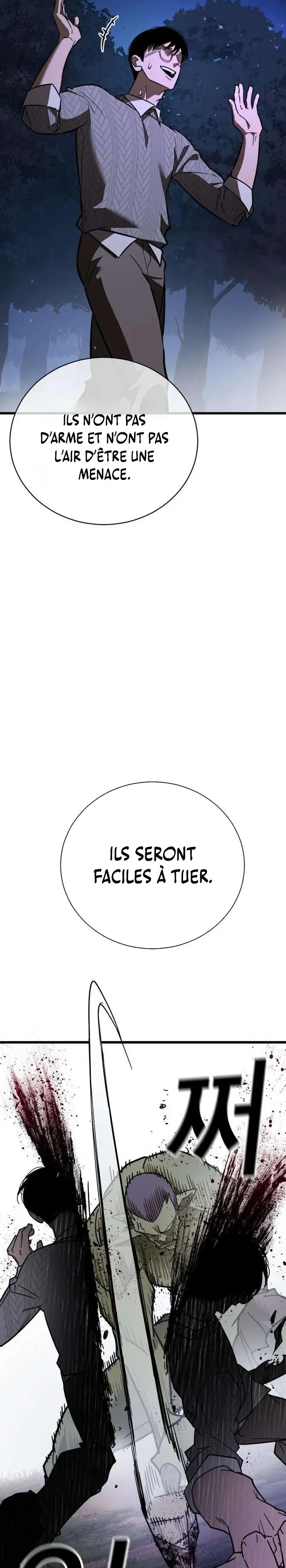 Survival Supremacy Chapitre 2 - Page 39