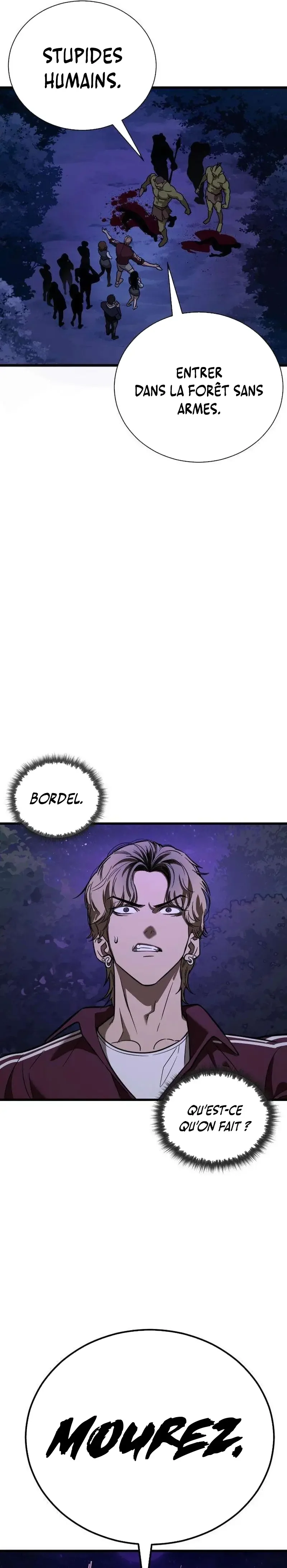 Survival Supremacy Chapitre 2 - Page 42