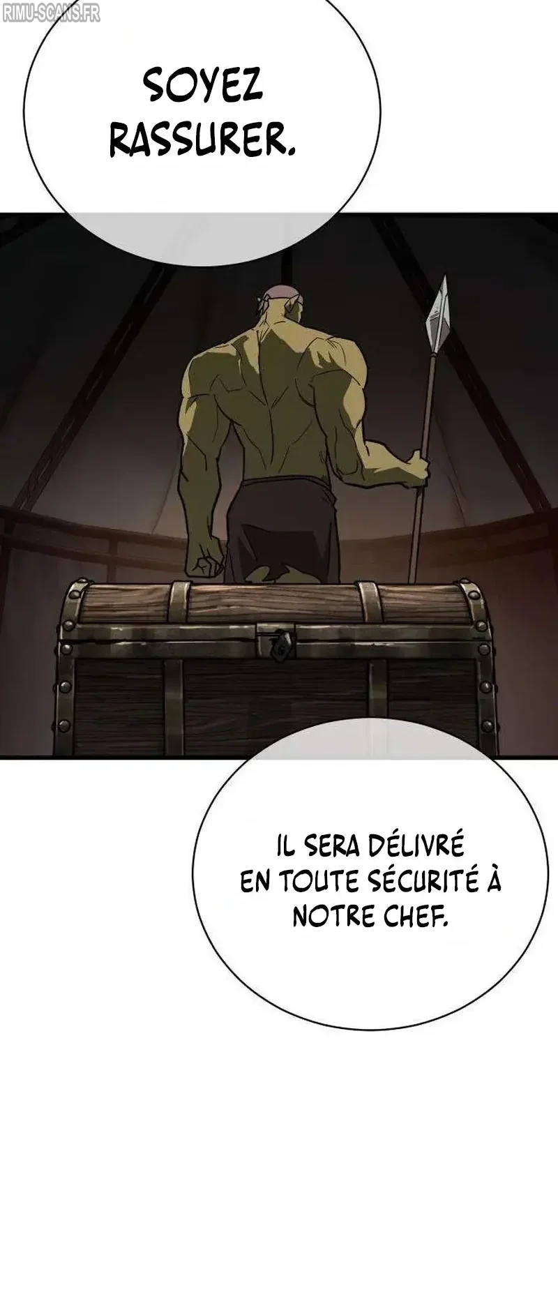 Survival Supremacy Chapitre 2 - Page 49