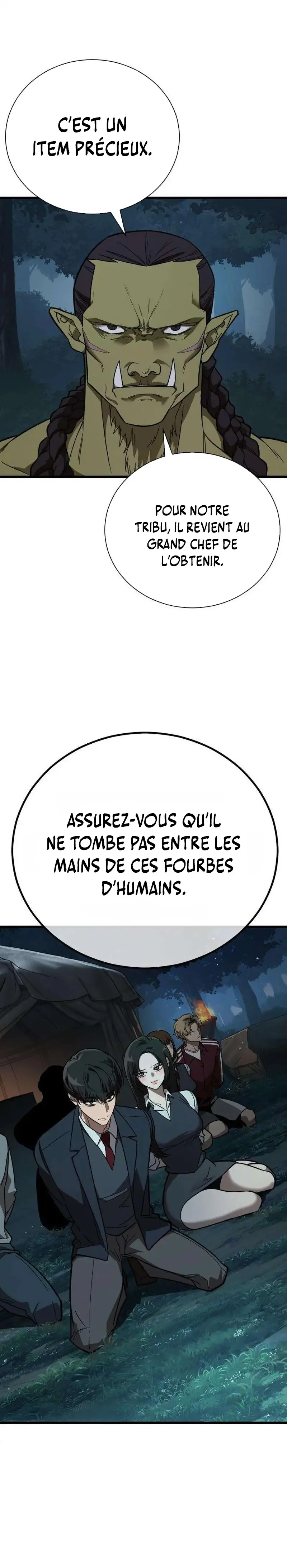 Survival Supremacy Chapitre 2 - Page 50