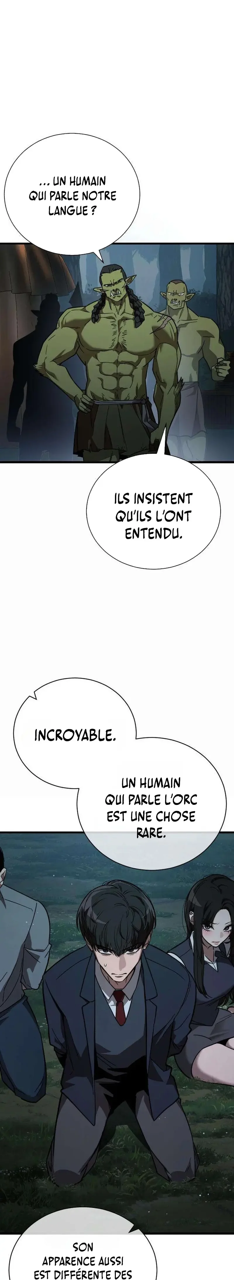 Survival Supremacy Chapitre 2 - Page 51
