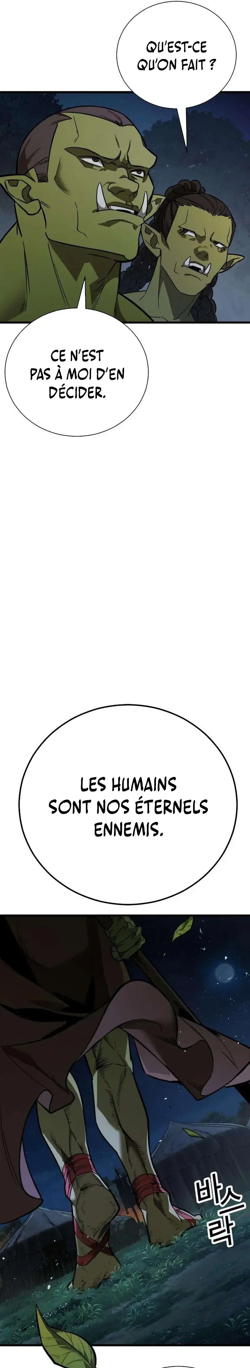 Survival Supremacy Chapitre 2 - Page 54