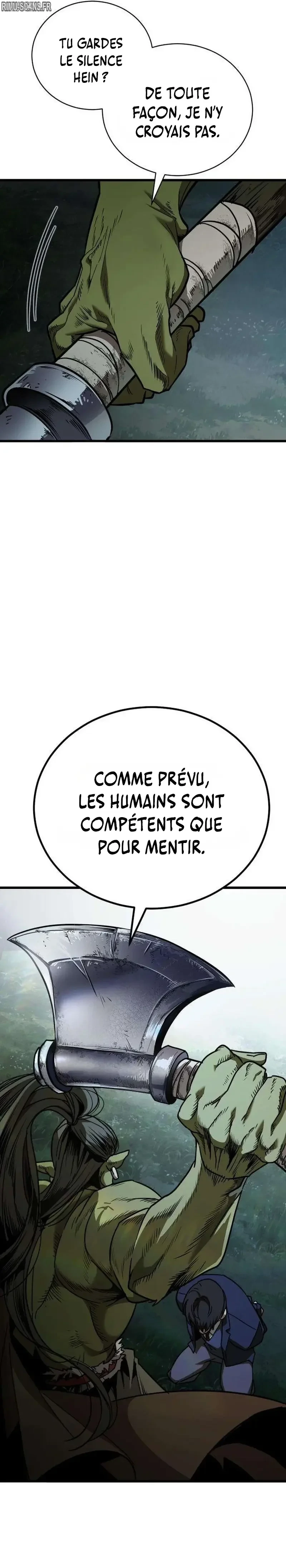 Survival Supremacy Chapitre 2 - Page 58