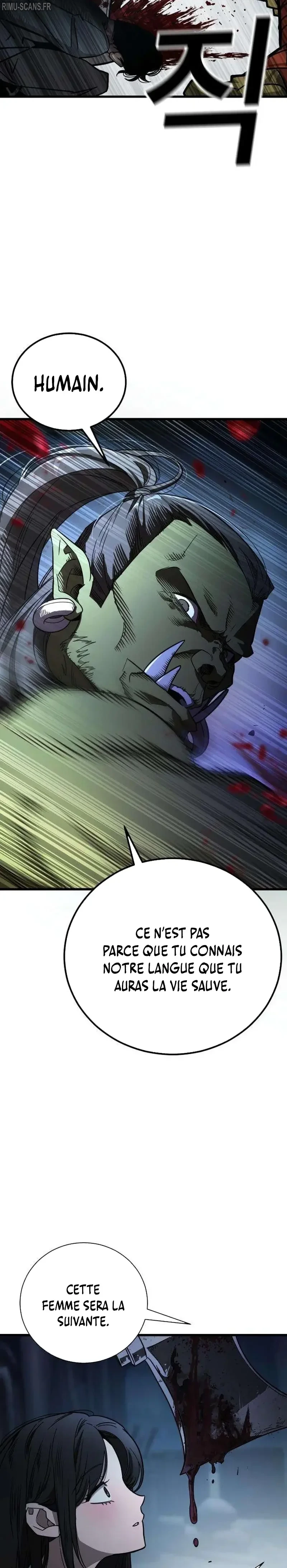 Survival Supremacy Chapitre 2 - Page 67