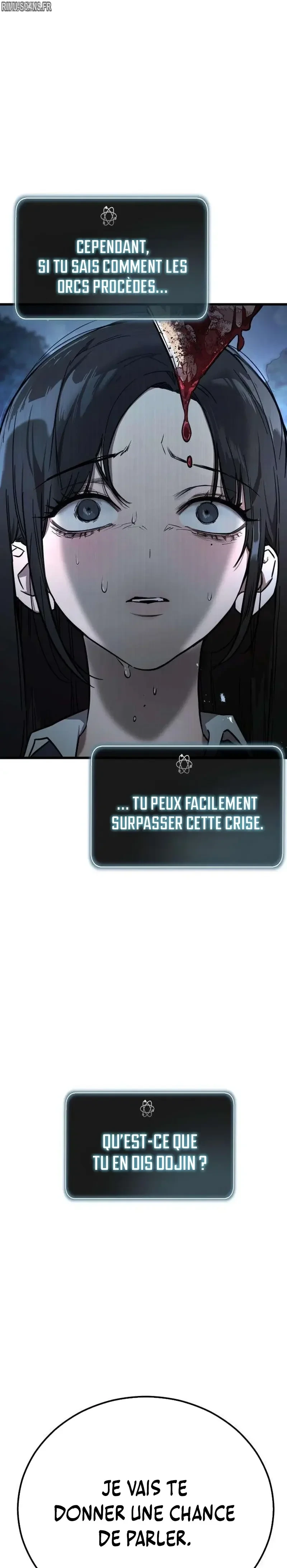 Survival Supremacy Chapitre 2 - Page 70