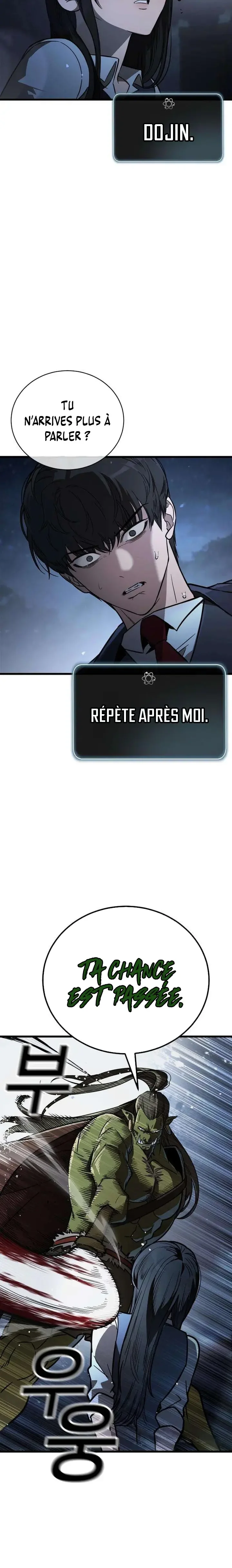 Survival Supremacy Chapitre 3 - Page 3