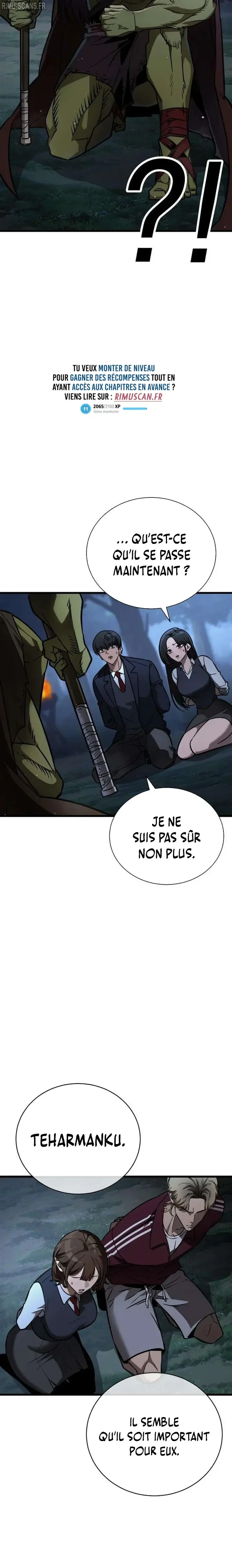 Survival Supremacy Chapitre 3 - Page 7