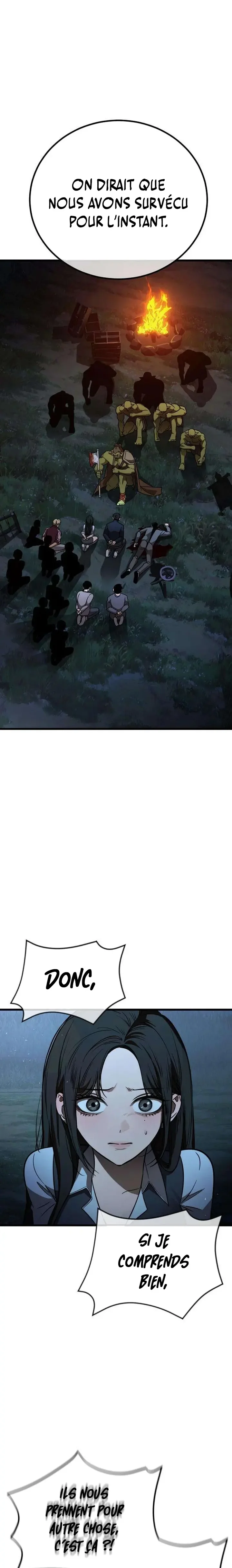 Survival Supremacy Chapitre 3 - Page 8