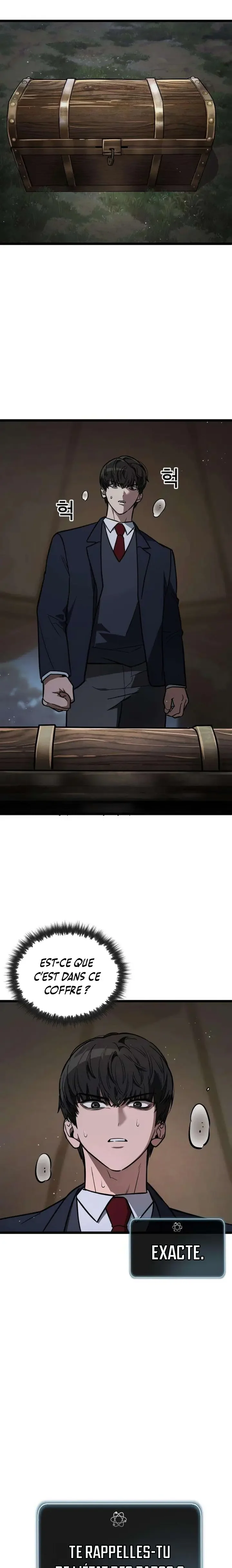 Survival Supremacy Chapitre 3 - Page 24