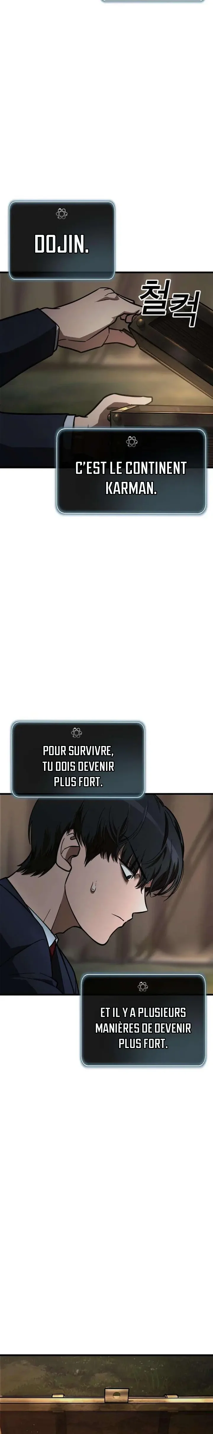 Survival Supremacy Chapitre 3 - Page 26