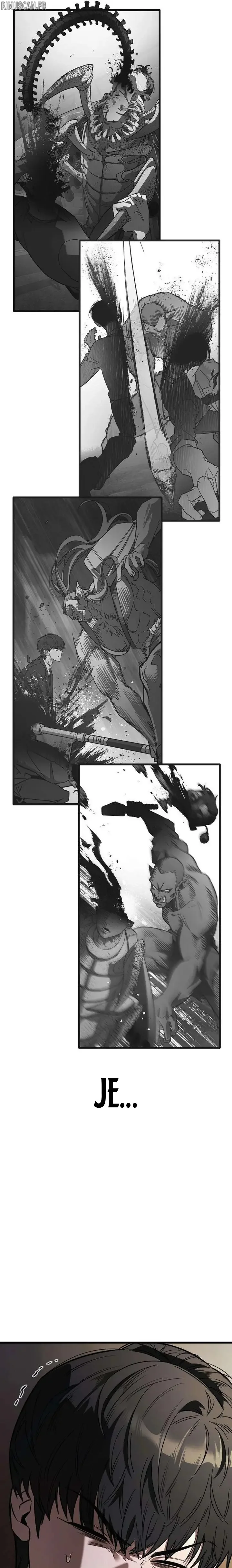 Survival Supremacy Chapitre 3 - Page 30
