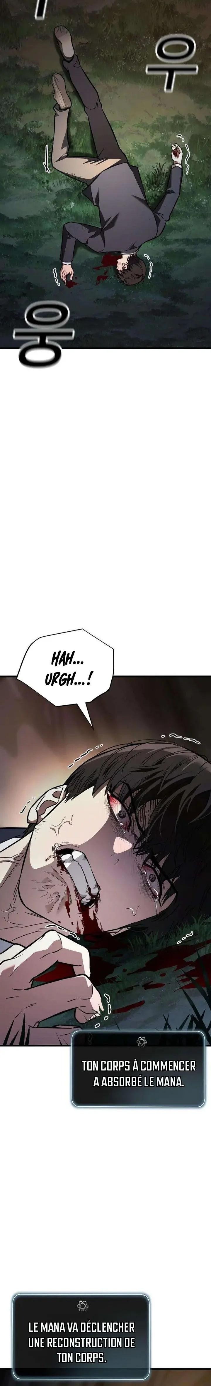 Survival Supremacy Chapitre 3 - Page 32
