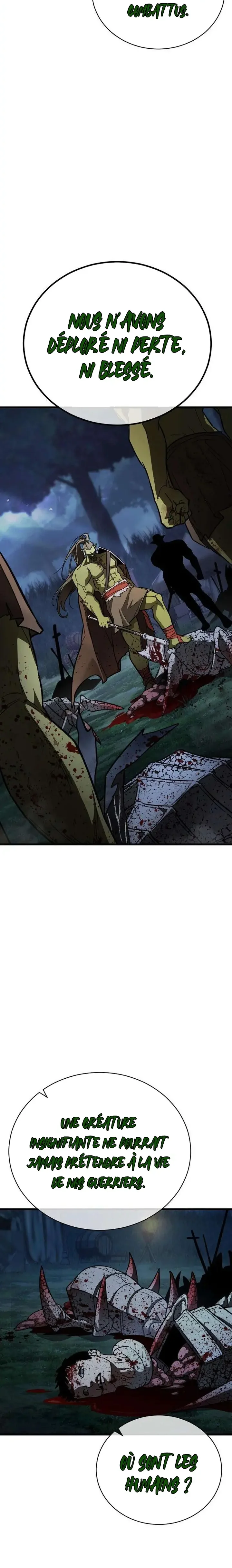 Survival Supremacy Chapitre 3 - Page 35