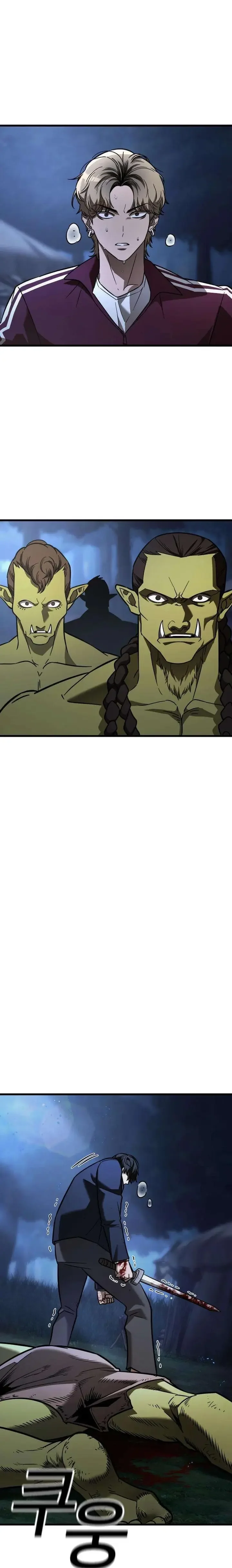 Survival Supremacy Chapitre 3 - Page 45