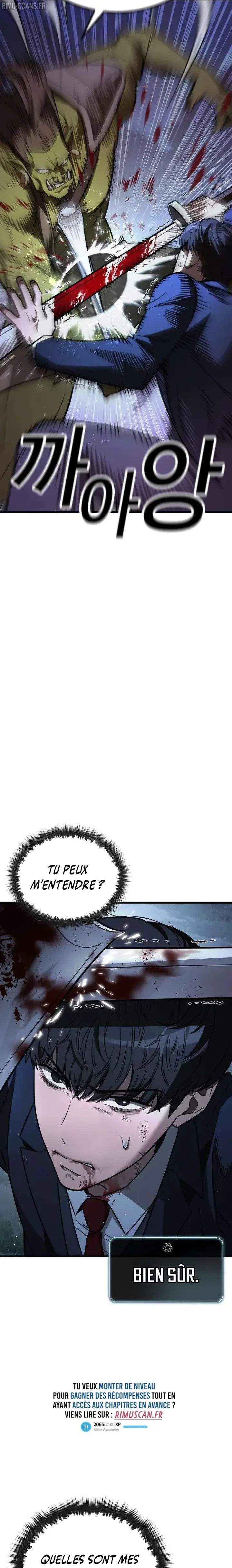 Survival Supremacy Chapitre 3 - Page 49